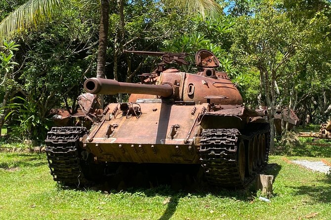 War Museum, Killing Field, and APOPO Hero RATs Tour - Timing, transport, and who should book
