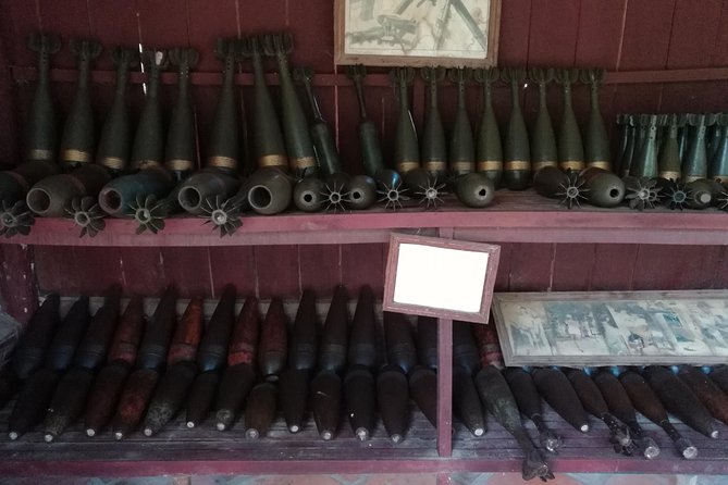 War Museum, Killing Field and Floating village ( Chong Kneas) Tour - Timing, comfort, and practical preparation