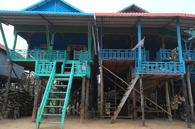 War Museum, Killing Field and Floating Village ( Kampong Phluk) - Who should book this Siem Reap day tour
