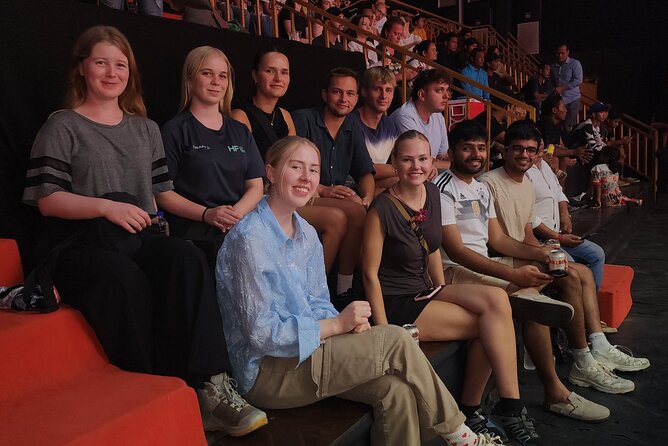 Watch Khmer Kickboxing with Free Beers by Ringside Seats - Why ringside seating matters