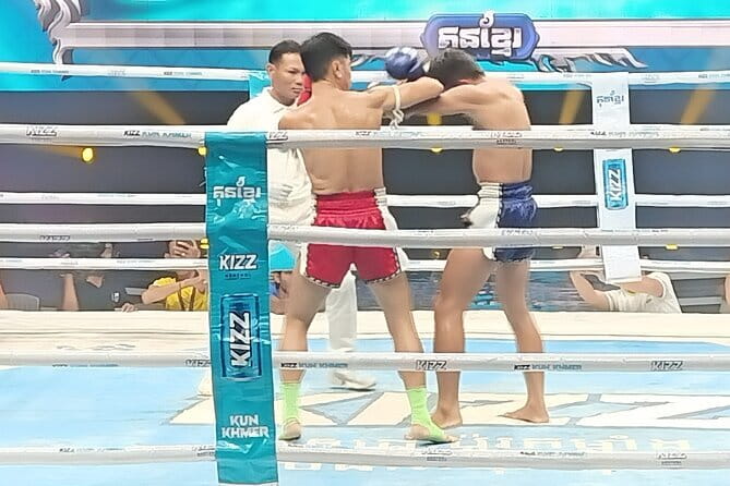 Watch Live Khmer Traditional boxing in Phnom Penh - Why a Kun Khmer night belongs in your Phnom Penh plans