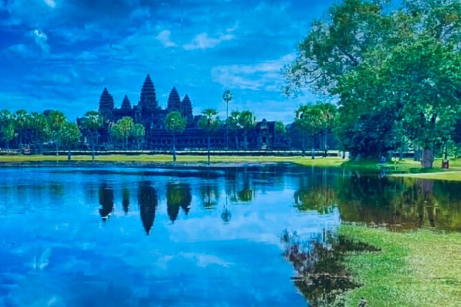 Wildlife Expedition: Elephant Sanctuary, Kbal Spean Banteay Srei - Ta Prohm, the Tomb Raider temple