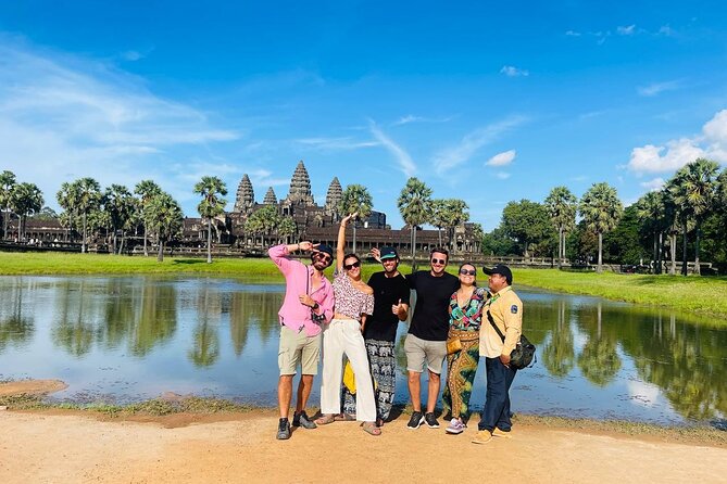 Wildlife Expedition: Elephant Sanctuary, Kbal Spean Banteay Srei - Ta Nei gives the day a quieter final chapter