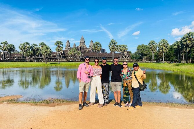 Wildlife Expedition: Elephant Sanctuary, Kbal Spean Banteay Srei - How the private format changes the day
