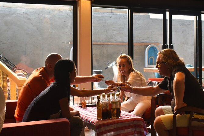 Workshop Visit and Sombai Liqueur Tasting - How Long the Experience Really Takes