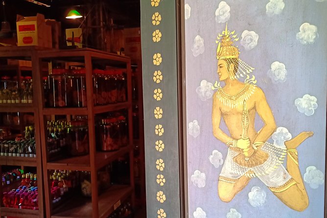 Workshop Visit and Sombai Liqueur Tasting - Seeing the Maceration Room and Infusion Process